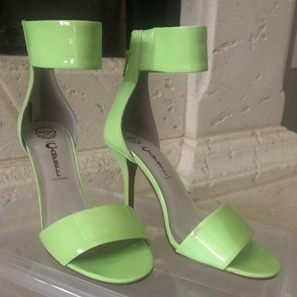 Jeffrey Campbell heels